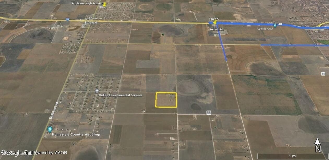 10 acres in Randall County gallery image 3