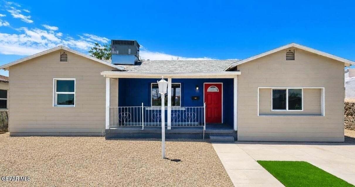 17 acres in El Paso County