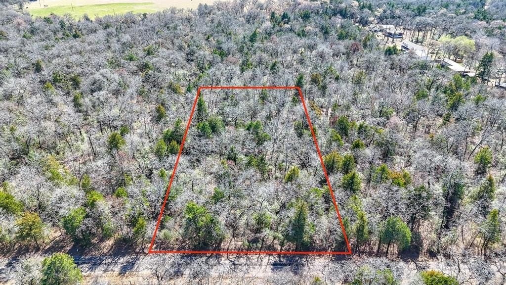 1 acres in Freestone County