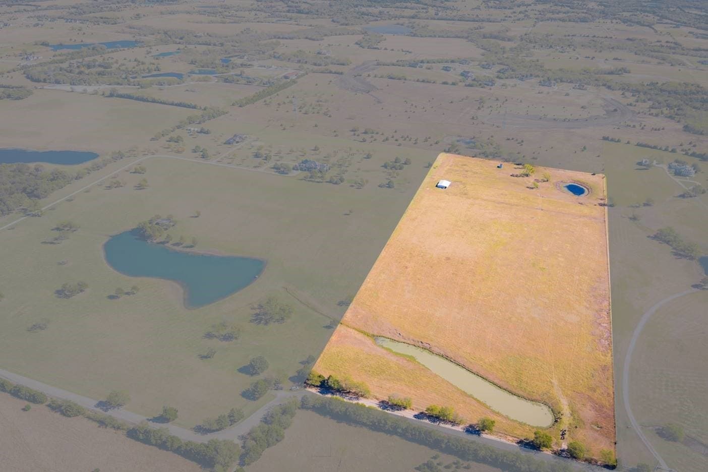 26.75 acres in Collin County