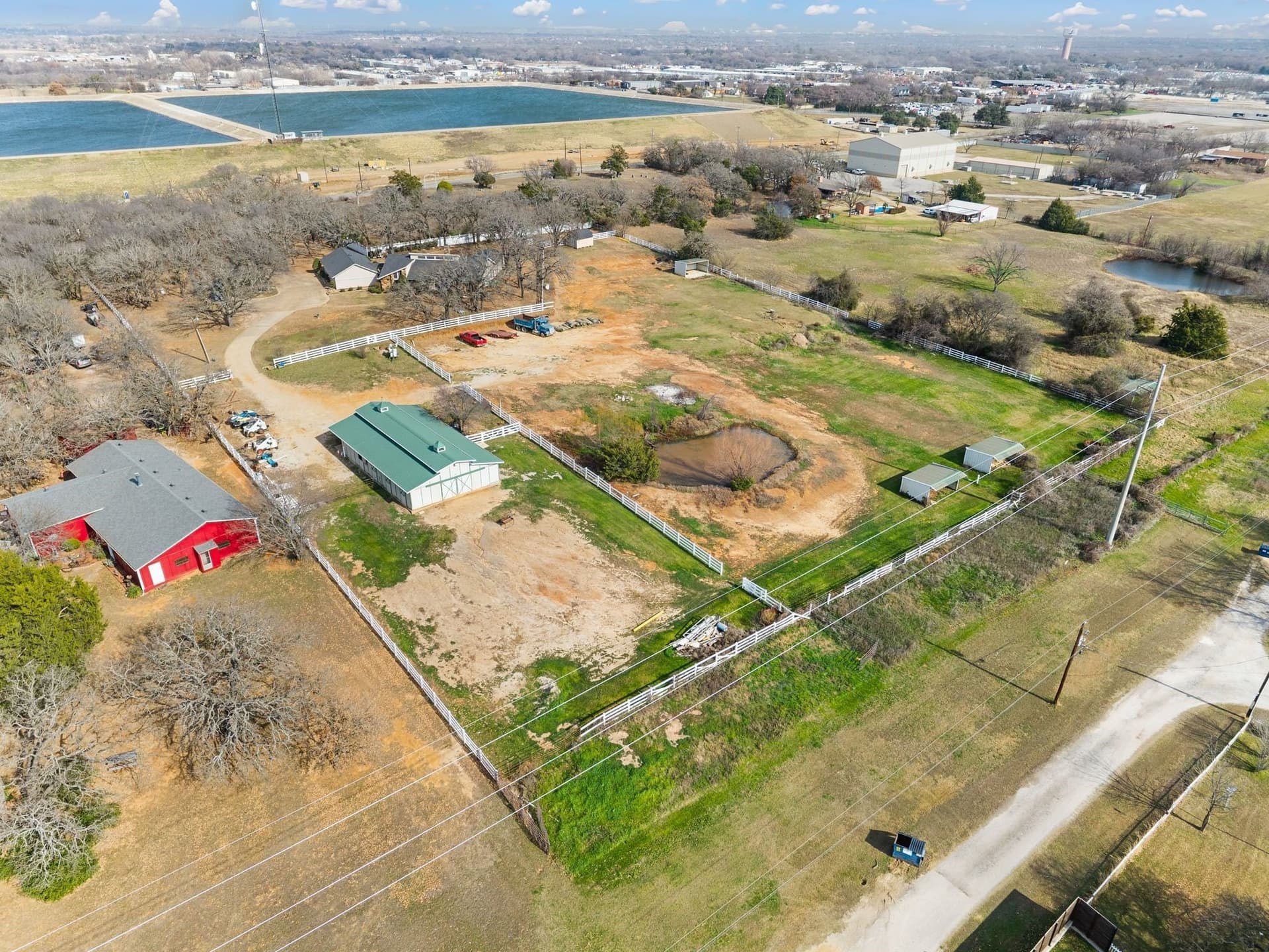 4.82 acres in Tarrant County - photo 40