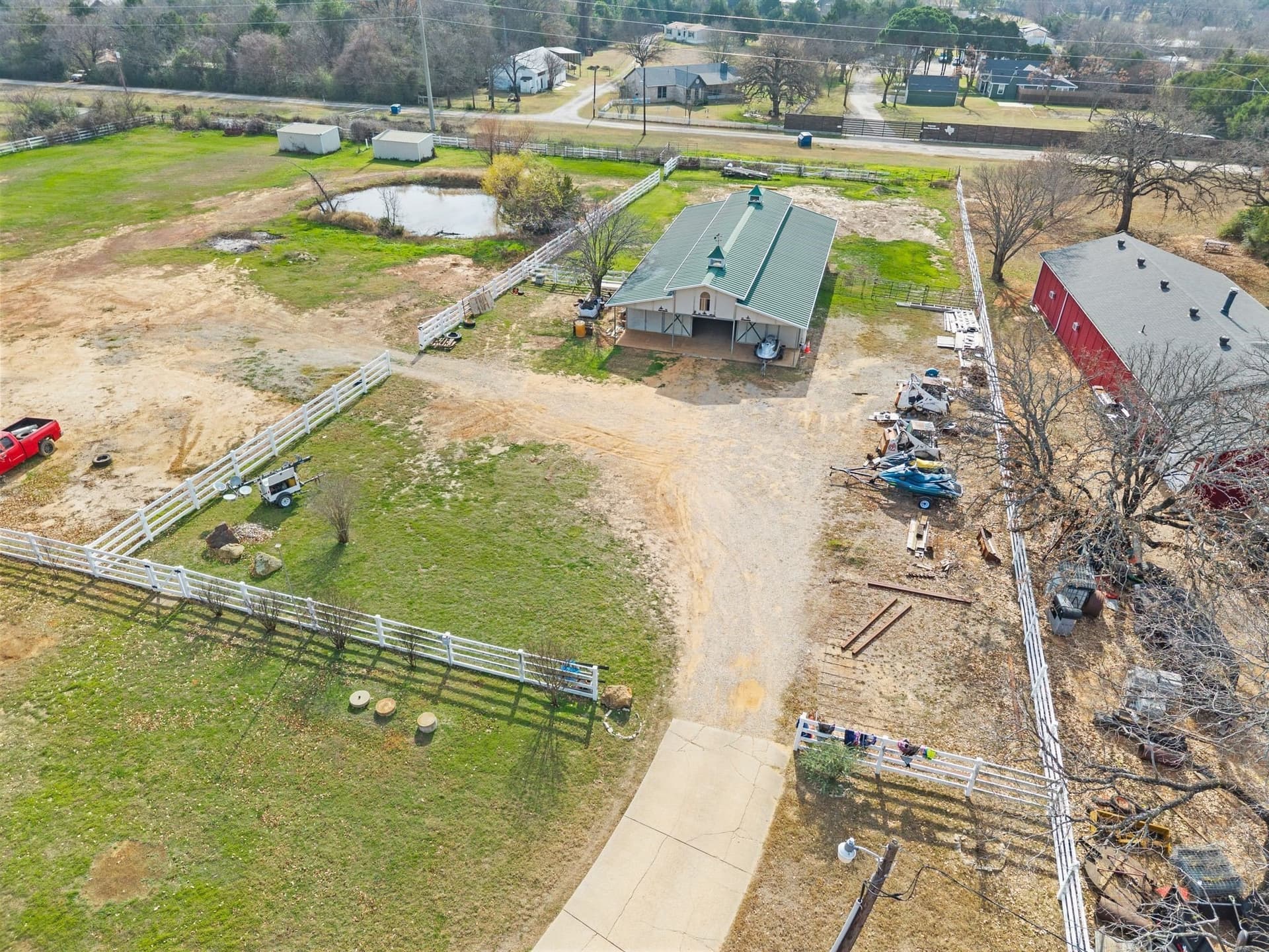 4.82 acres in Tarrant County - photo 39