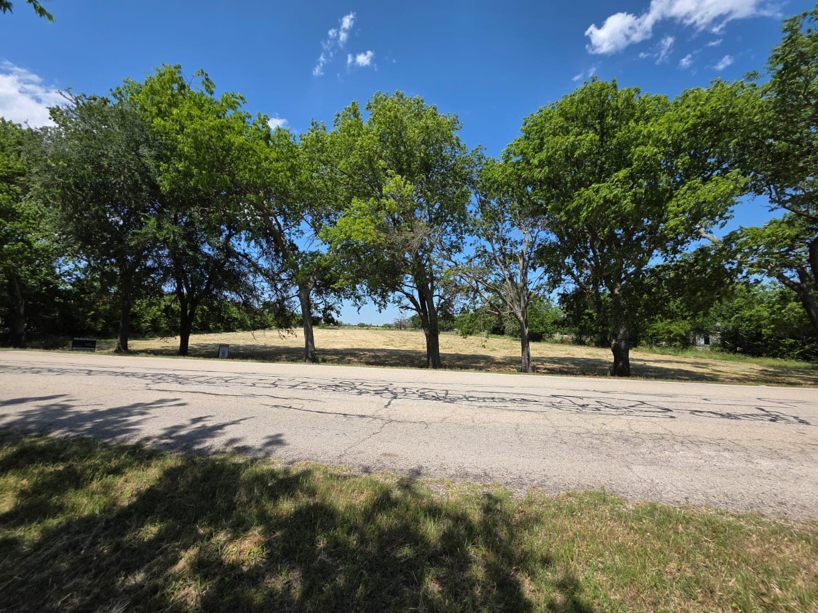 2.55 acres in Denton County