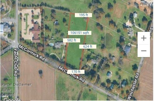 2.55 acres in Denton County gallery image 4