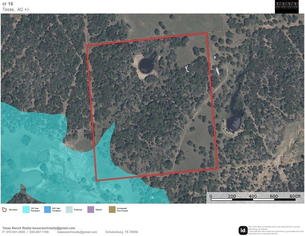 33.43 acres in Lavaca County gallery image 2