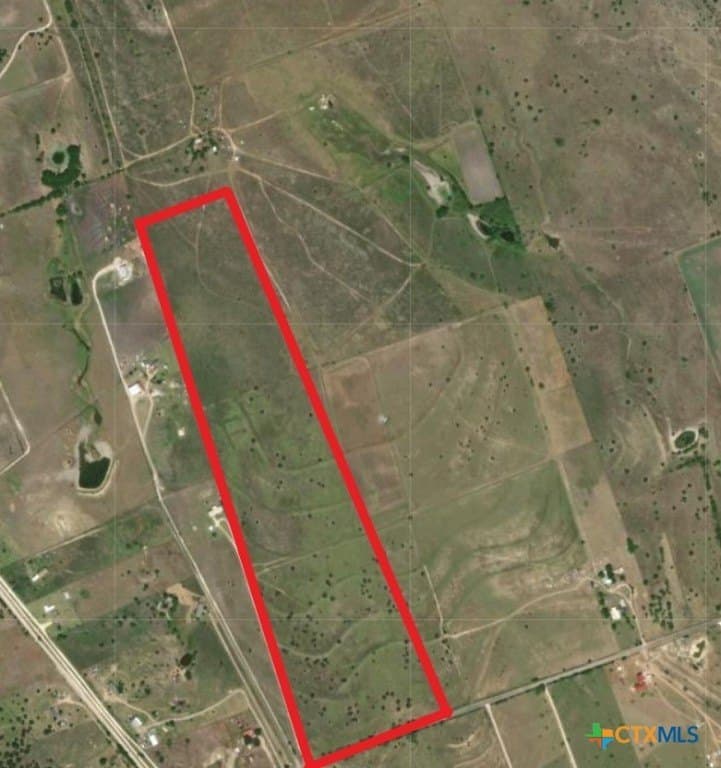 45.58 acres in Burnet County