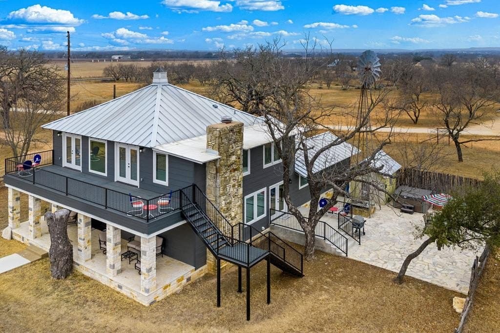 12.5 acres in Gillespie County