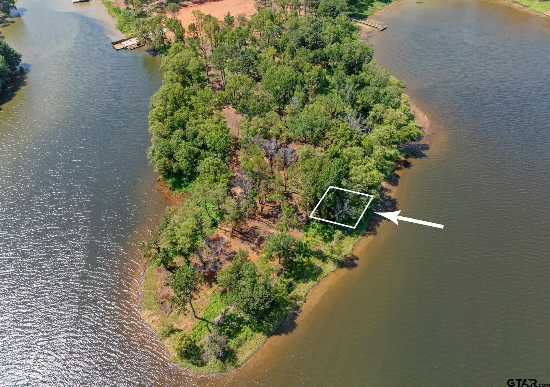 1.54 acres in Anderson County