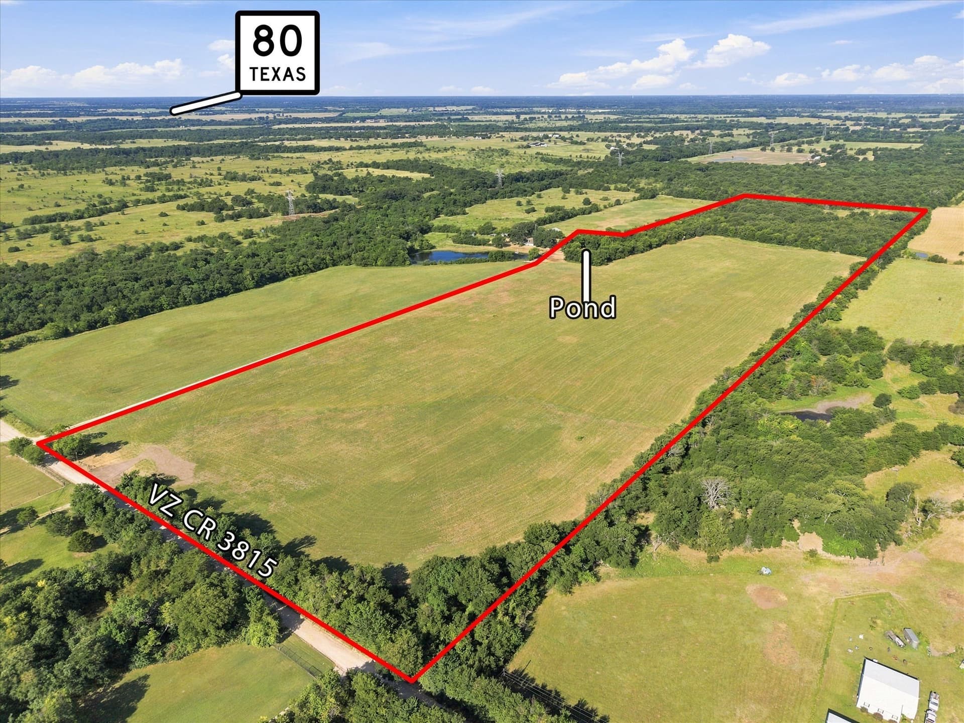 47.96 acres in Van Zandt County - photo 19