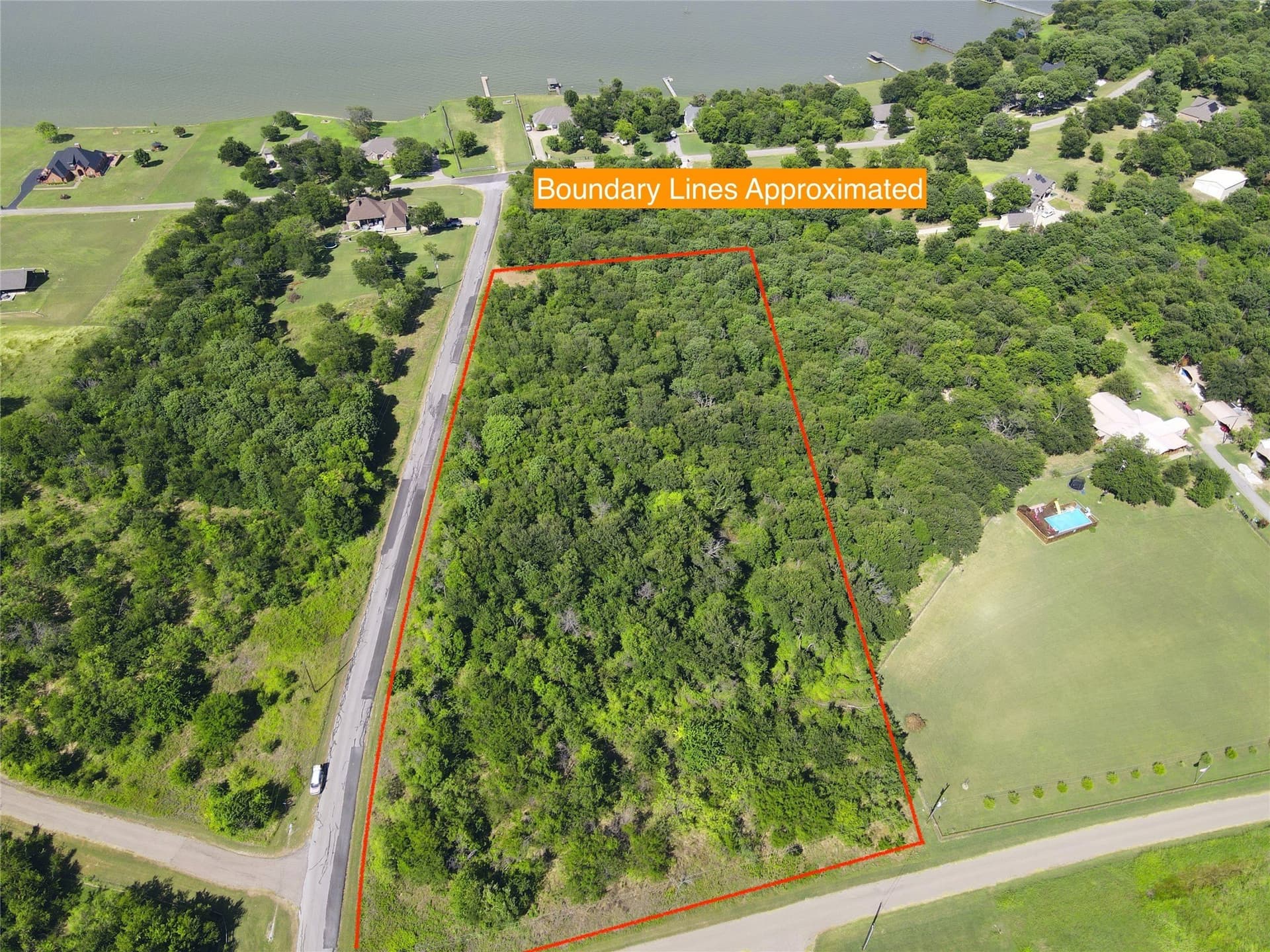 4.44 acres in Navarro County - photo 3