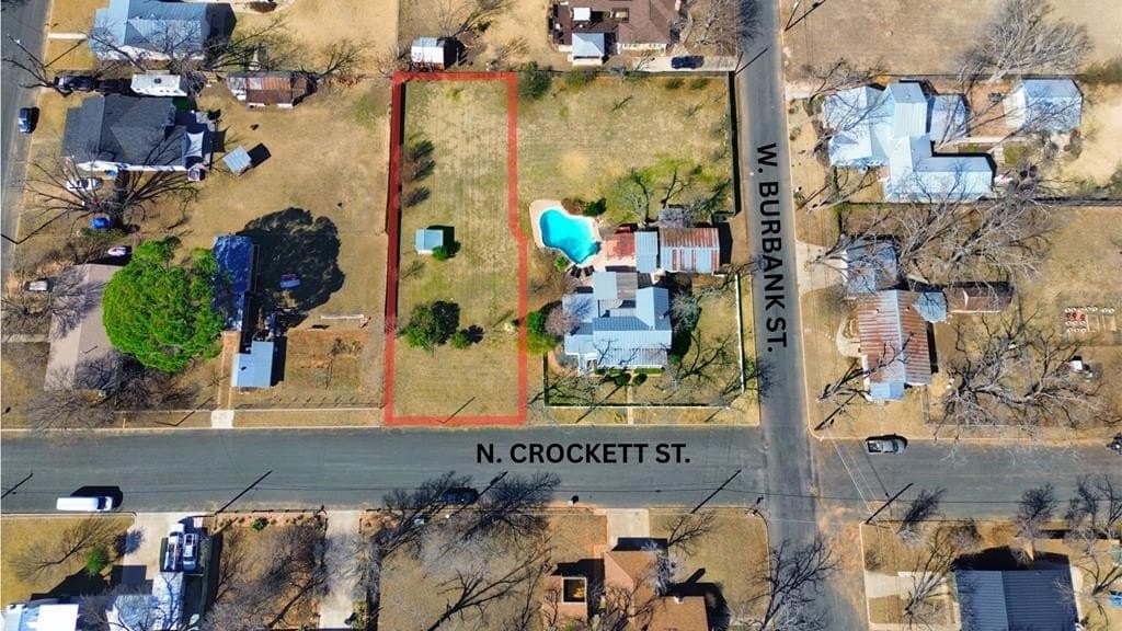 0.29 acres in Gillespie County