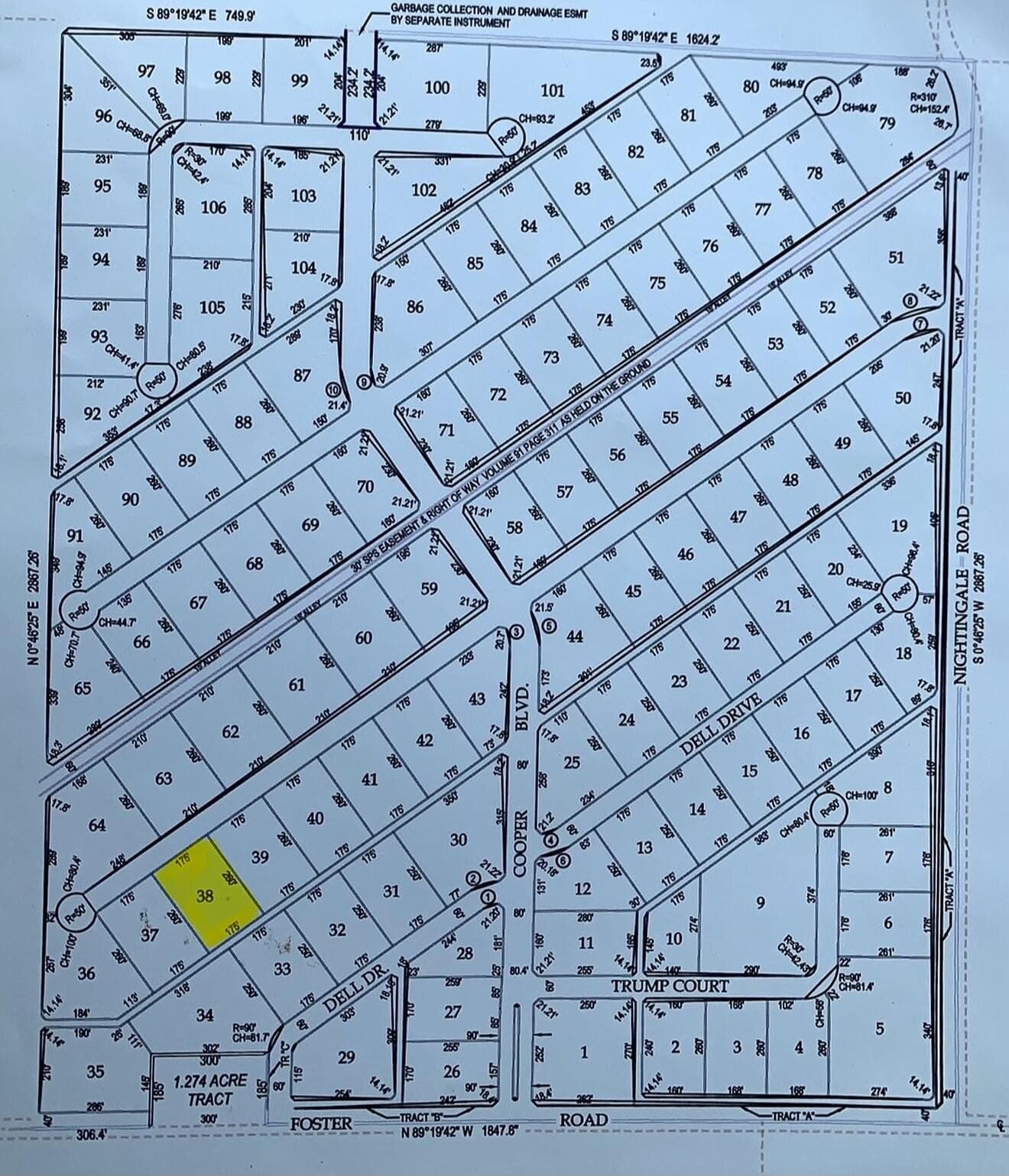 1.05 acres in Hockley County gallery image 3
