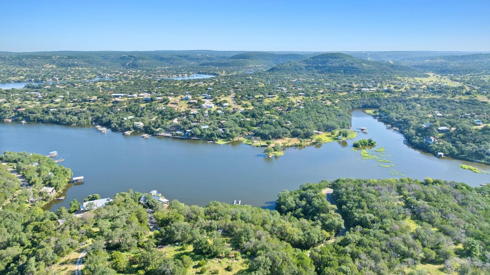 0.25 acres in Burnet County featured view