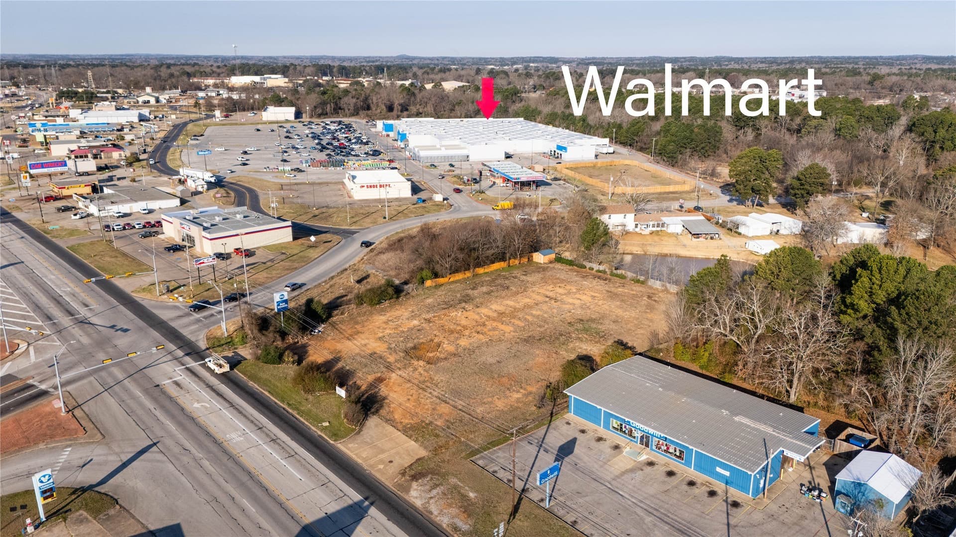 1.28 acres in Gregg County - photo 2