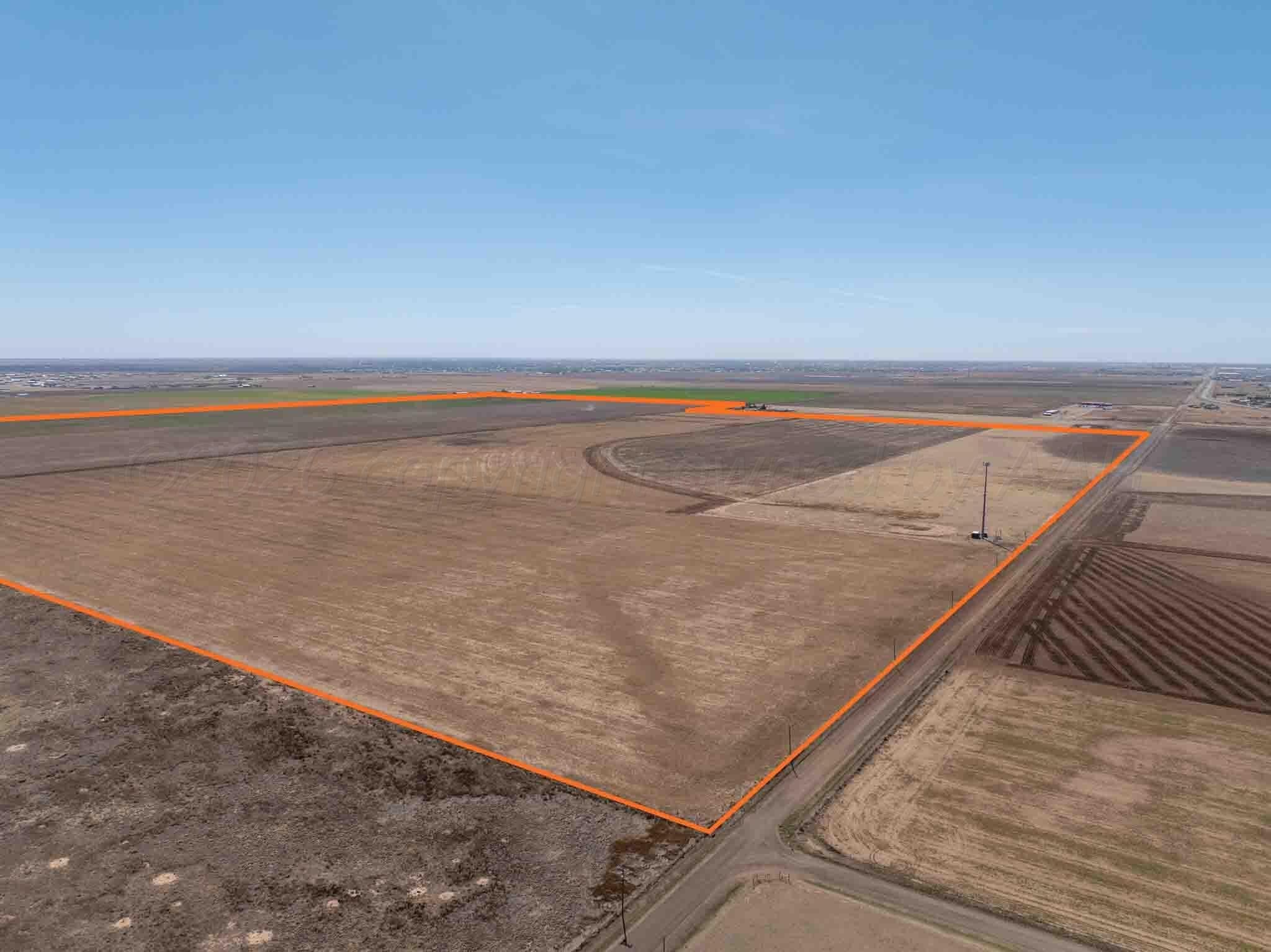596 acres in Randall County