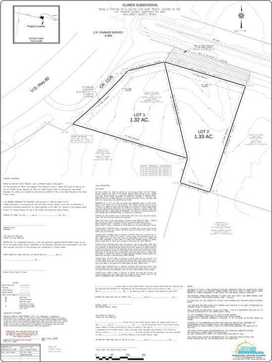 3.05 acres in Van Zandt County gallery image 4