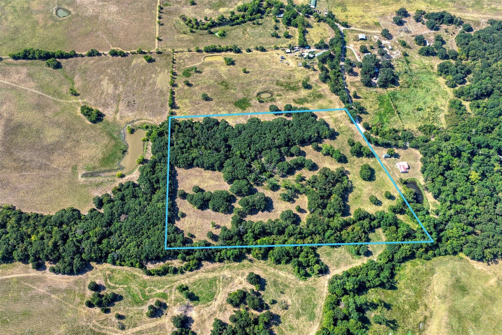 20 acres in Hunt County - photo 2