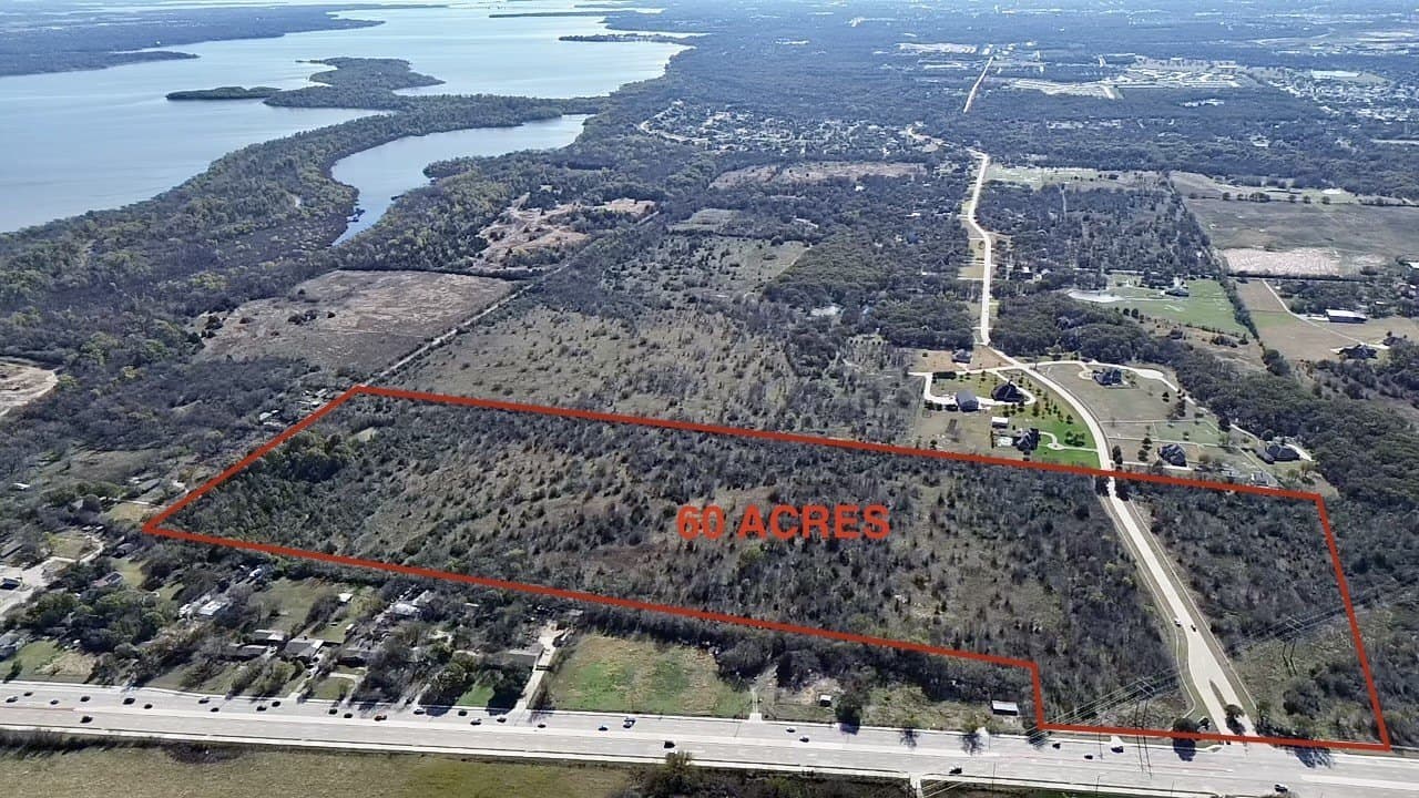 60 acres in Denton County