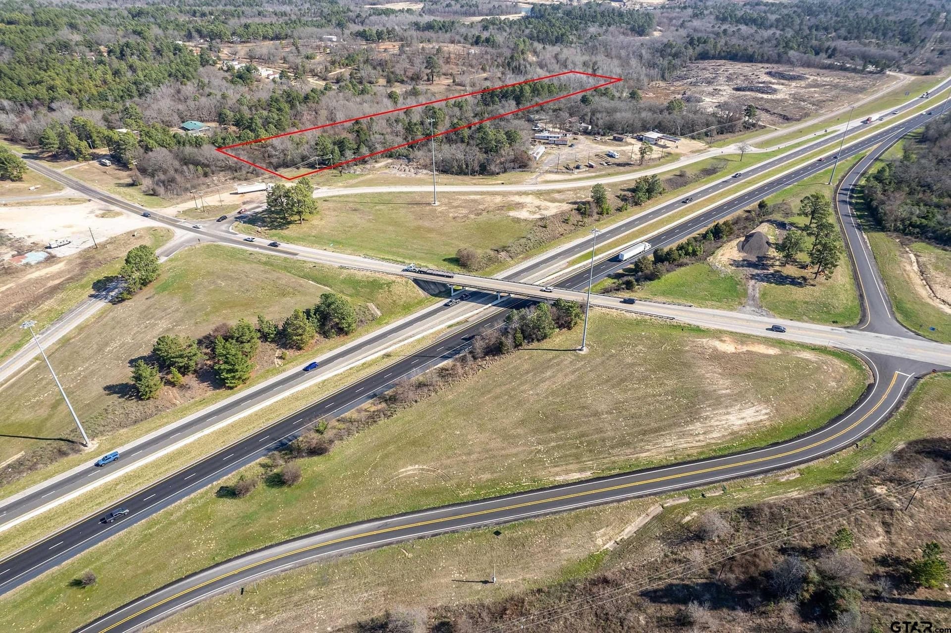 8.62 acres in Smith County gallery image 2