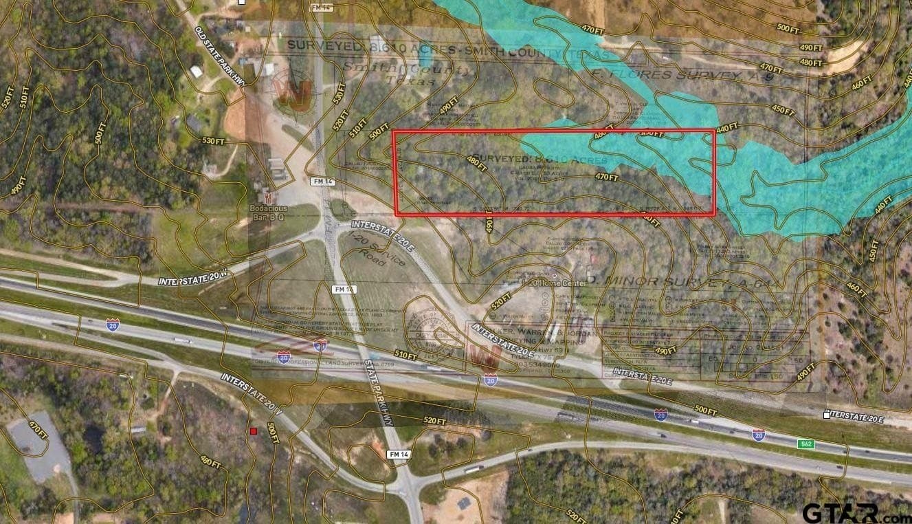 8.62 acres in Smith County gallery image 4
