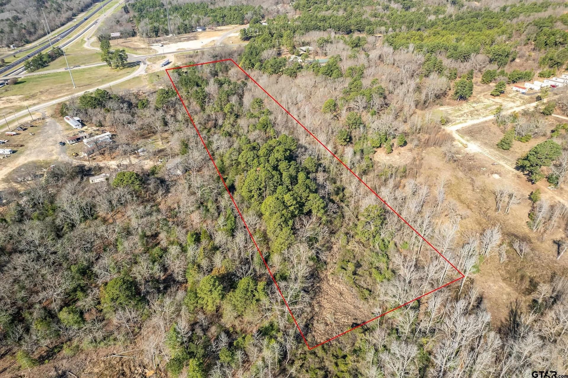 8.62 acres in Smith County gallery image 3