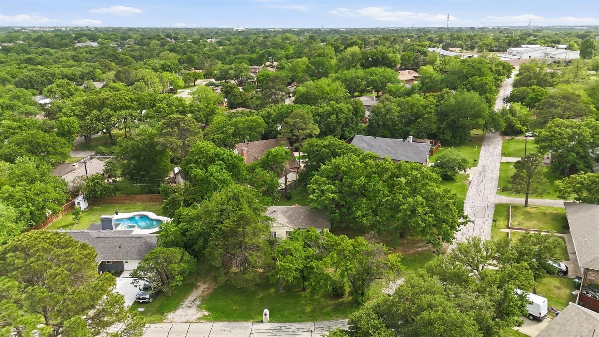 0.23 acres in Denton County gallery image 2