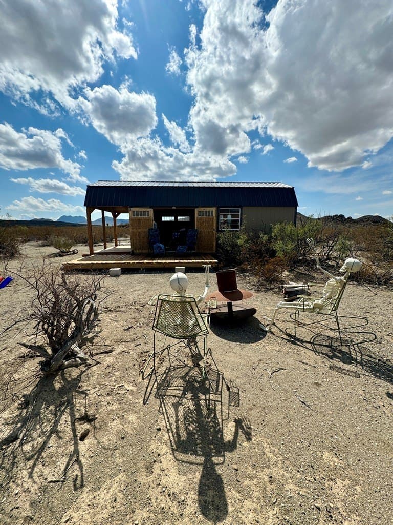 20.03 acres in Brewster County - photo 4
