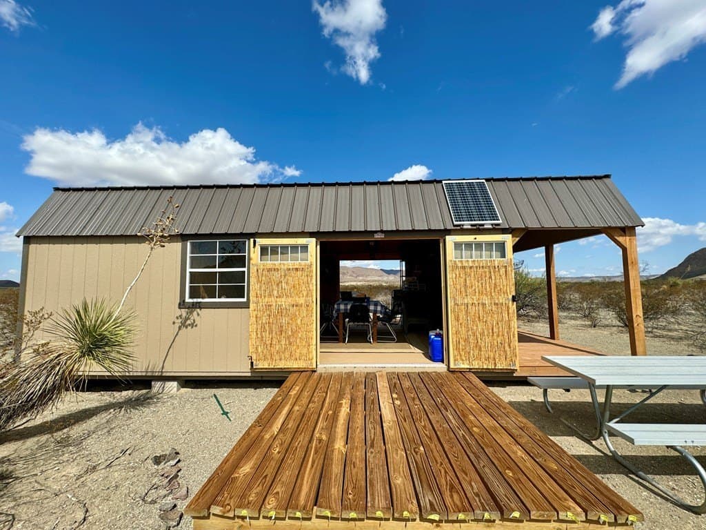 20.03 acres in Brewster County - photo 3