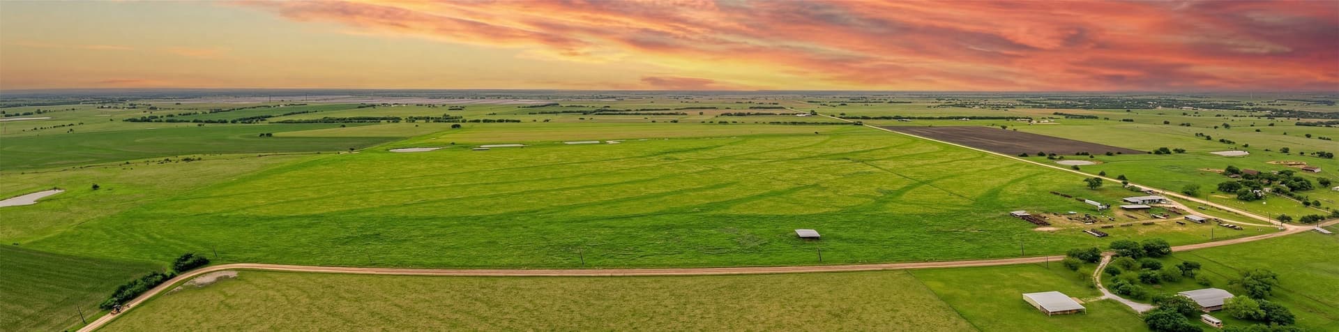 127.42 acres in Cooke County