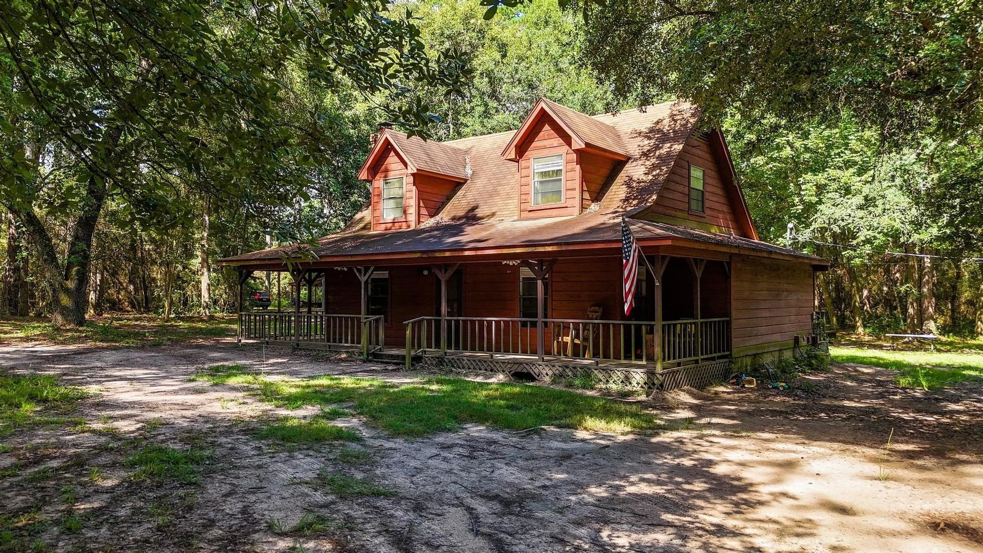 19 acres in Grimes County