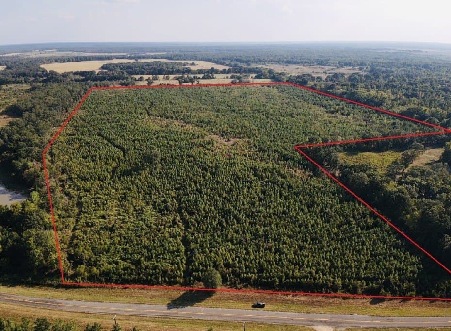 100 acres in Red River (TX) County - photo 11
