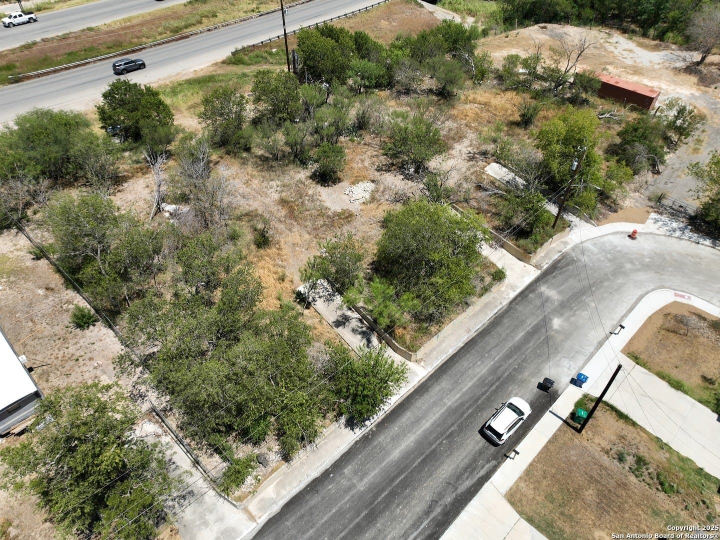 0.2 acres in Bexar County