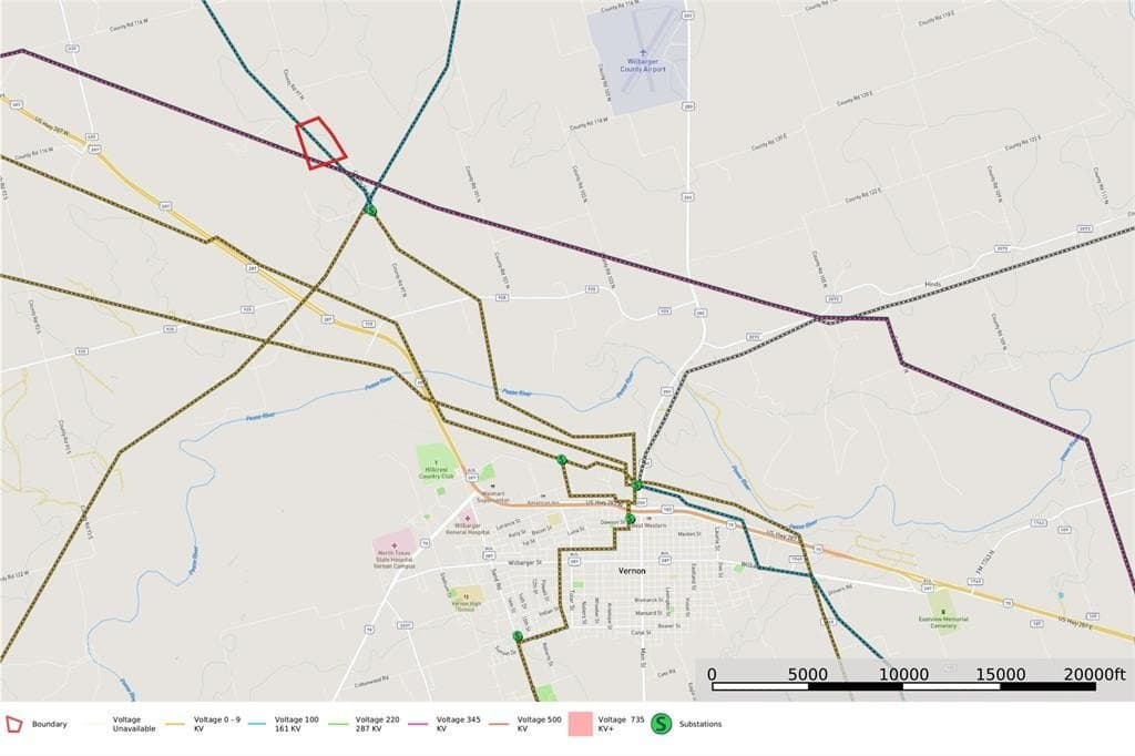 88.88 acres in Wilbarger County gallery image 4