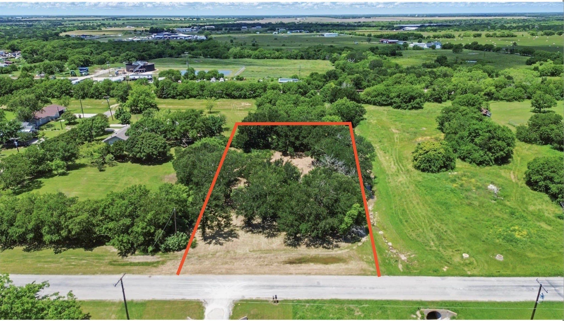 0.67 acres in Grayson County