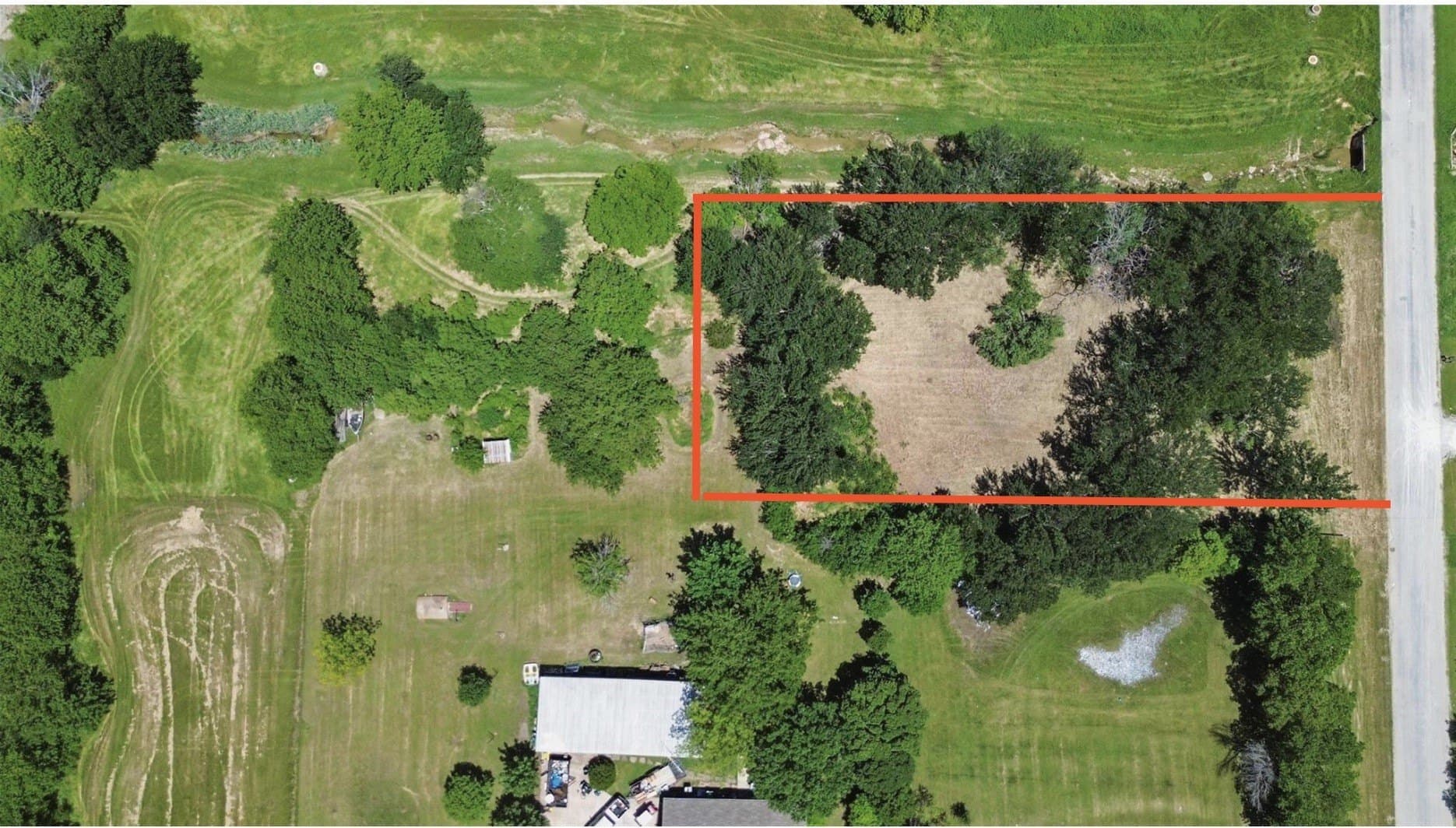 0.67 acres in Grayson County gallery image 2