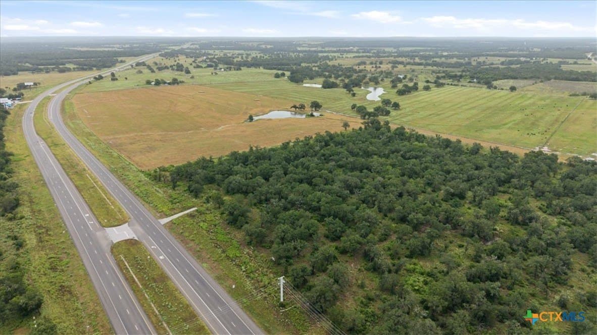 10.39 acres in Bastrop County