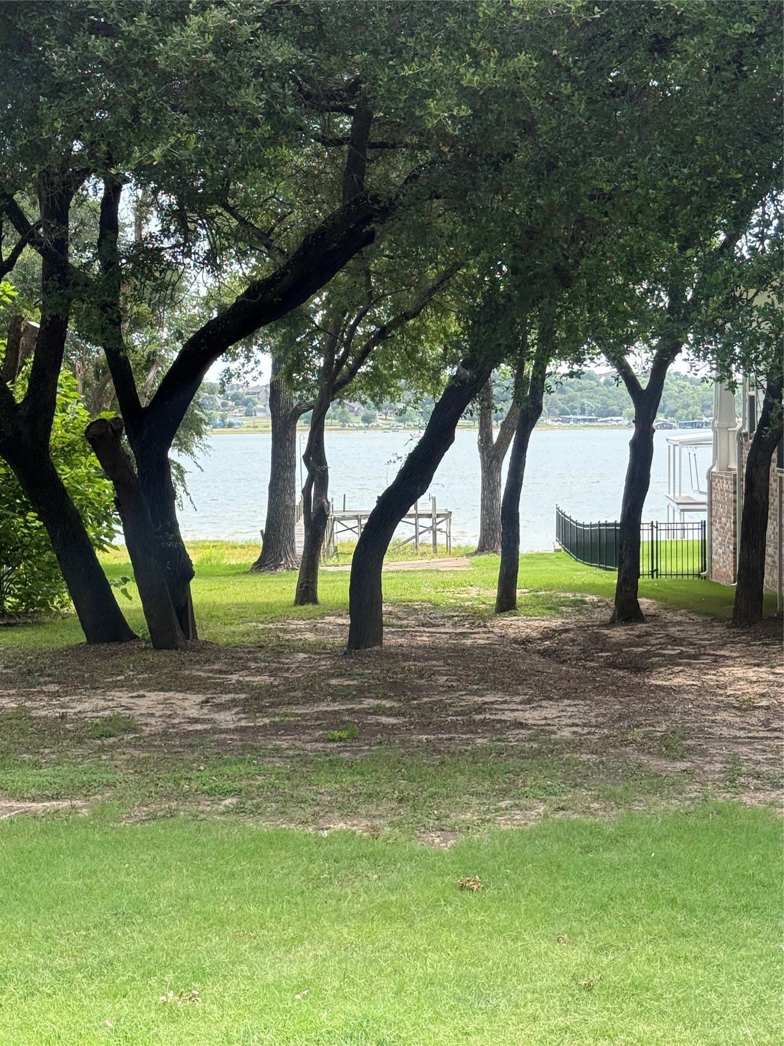 0.16 acres in Parker County
