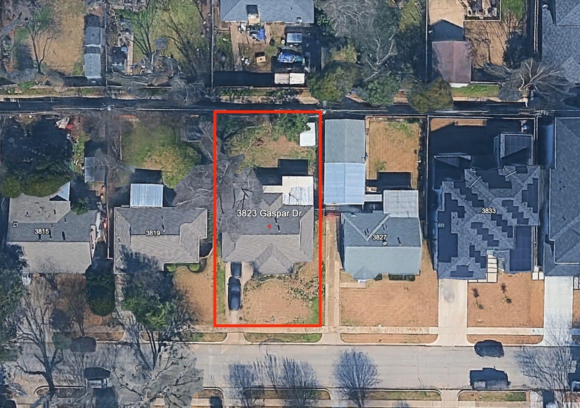 0.16 acres in Dallas County - photo 4