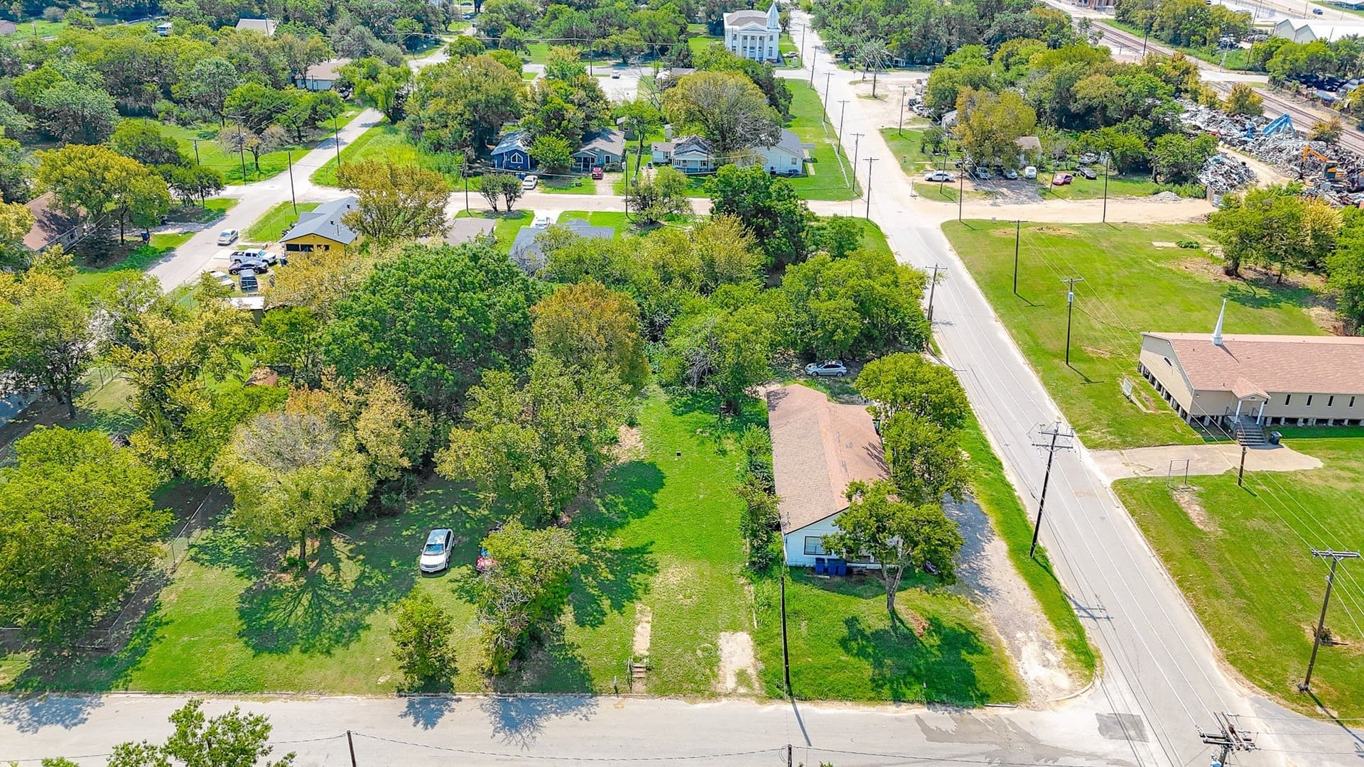 0.16 acres in Navarro County - photo 13