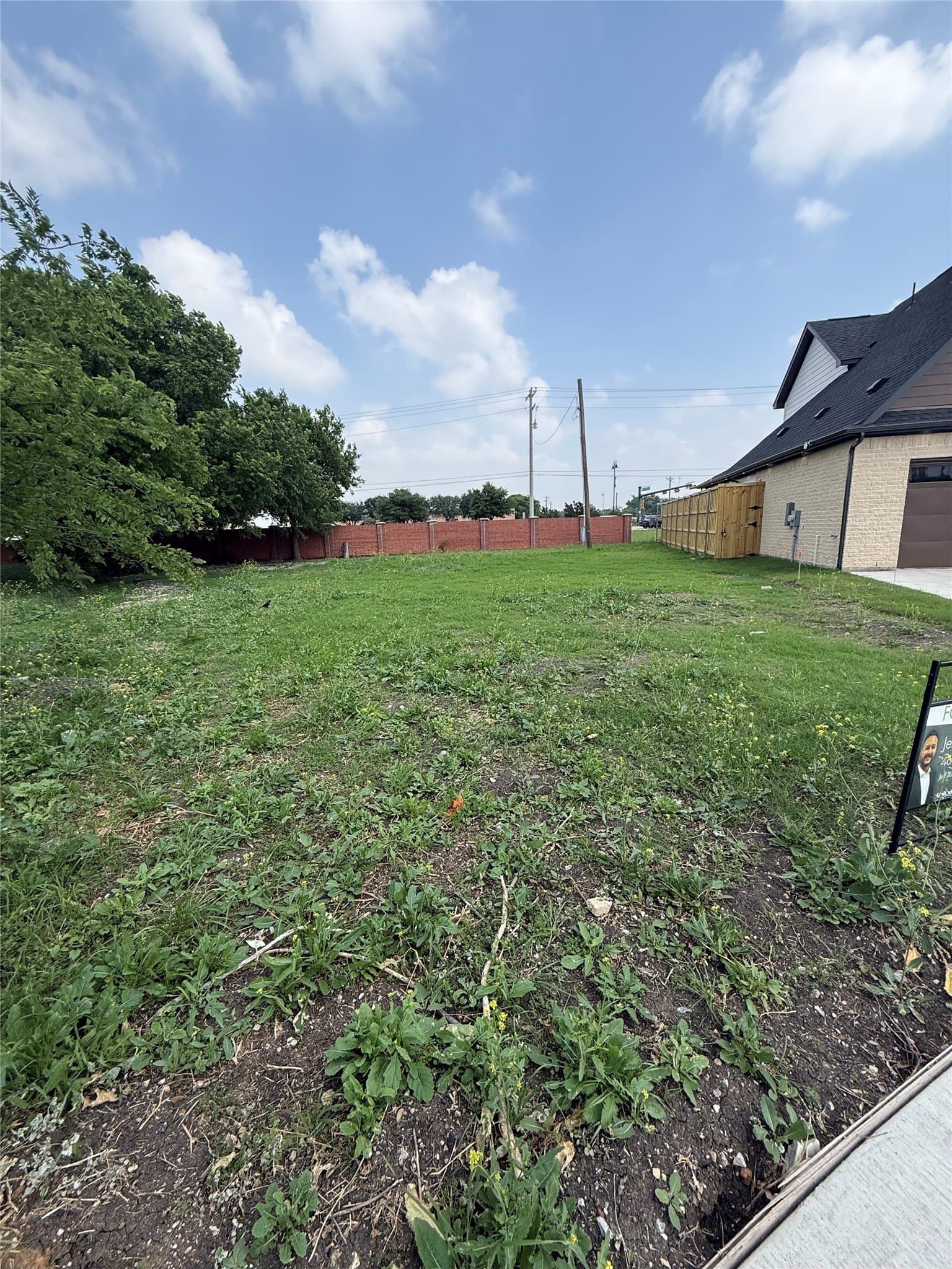 0.14 acres in Denton County featured view