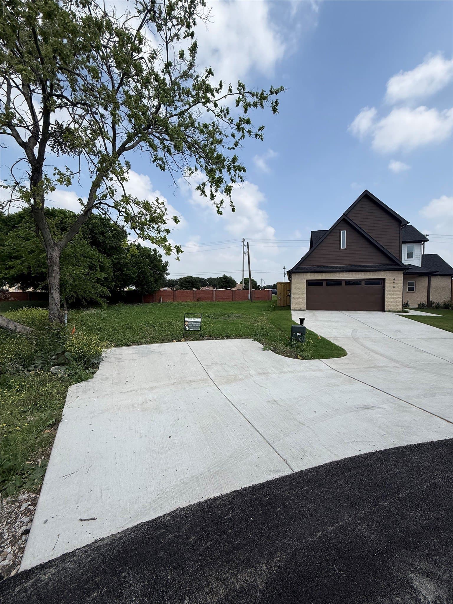0.14 acres in Denton County gallery image 3