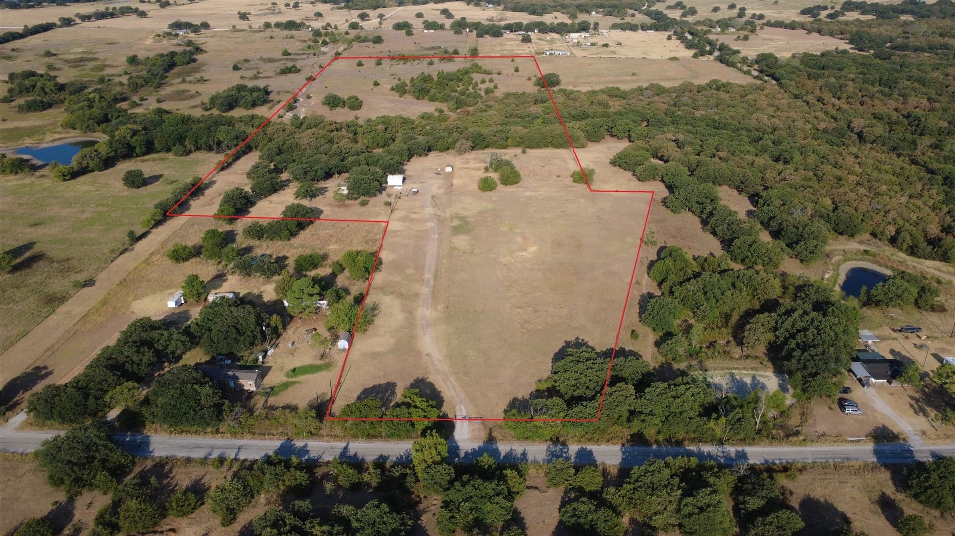 27.39 acres in Montague County - photo 3