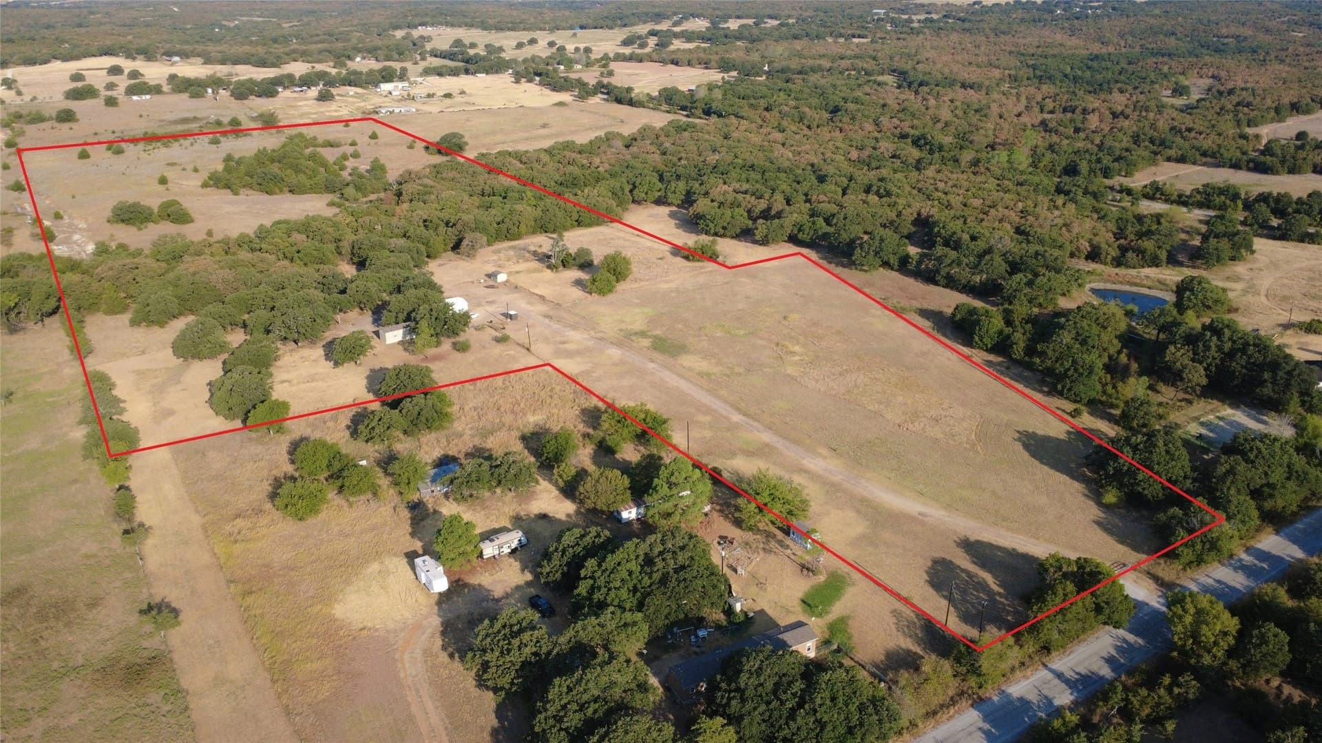 27.39 acres in Montague County - photo 2