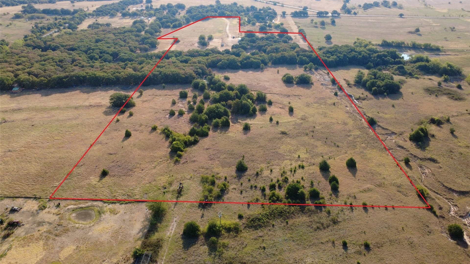 27.39 acres in Montague County - photo 4