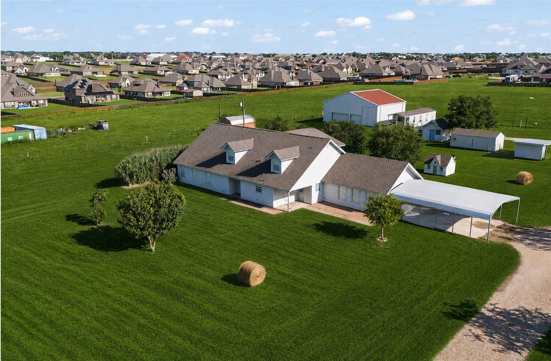 8 acres in Johnson County - photo 7