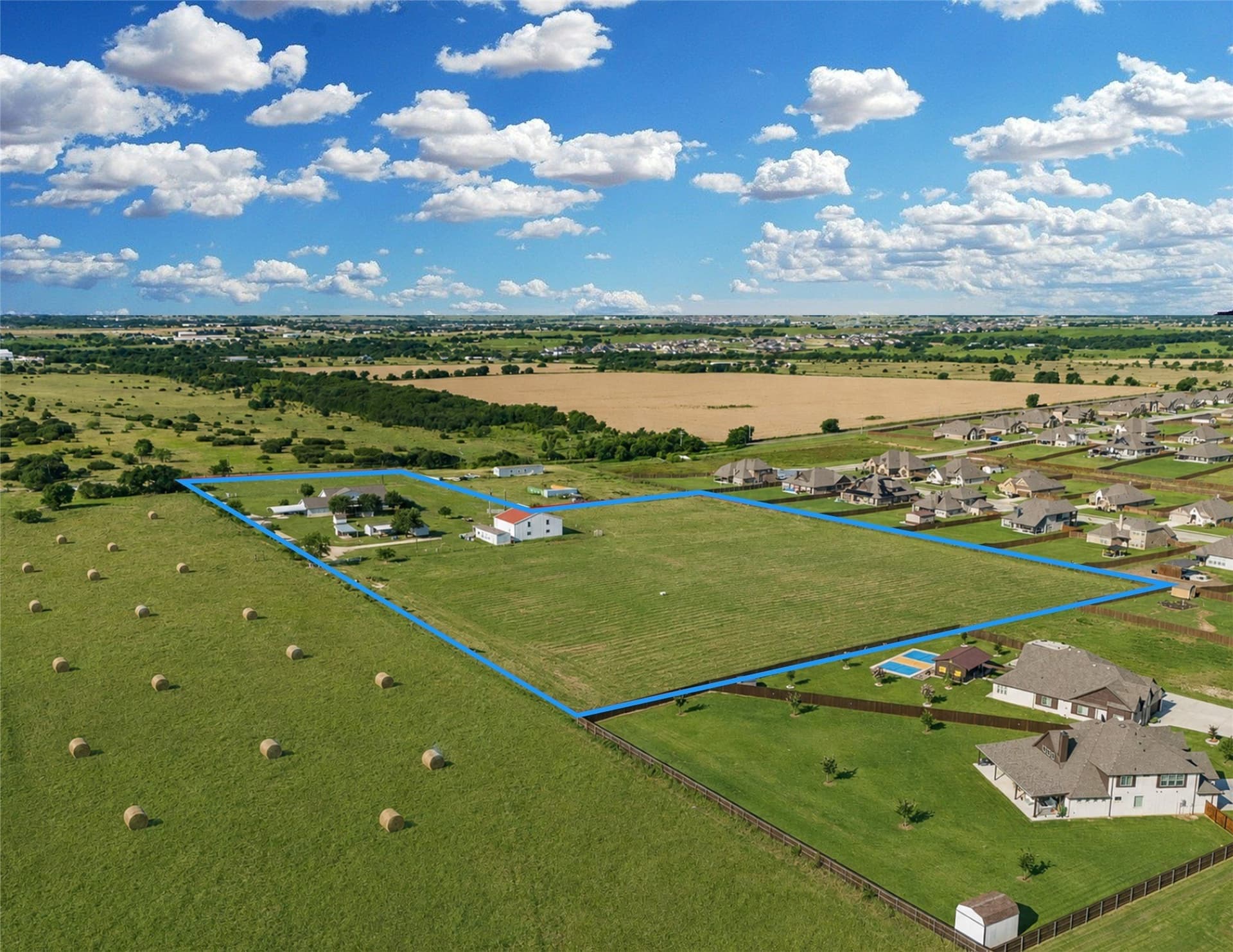 8 acres in Johnson County - photo 3