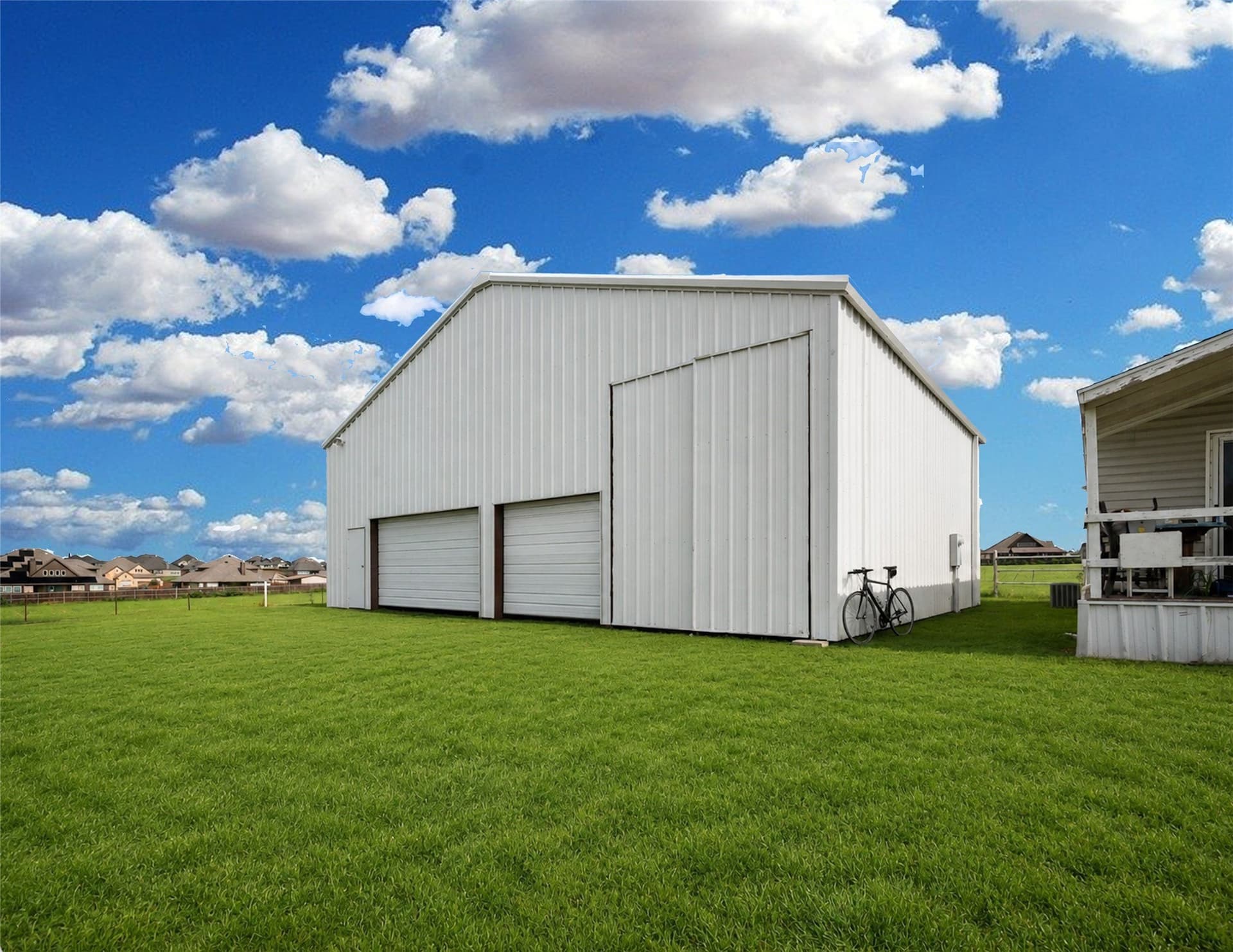 8 acres in Johnson County - photo 5