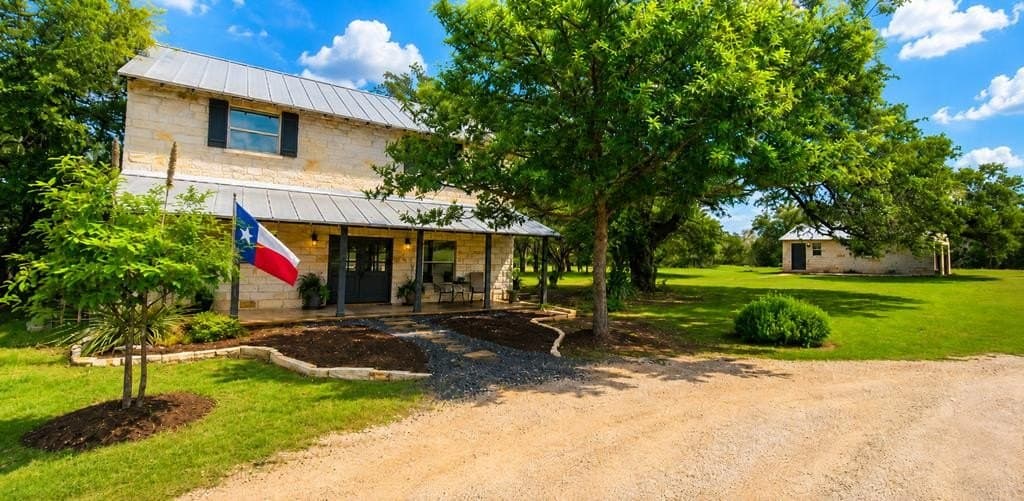 12.49 acres in Blanco County