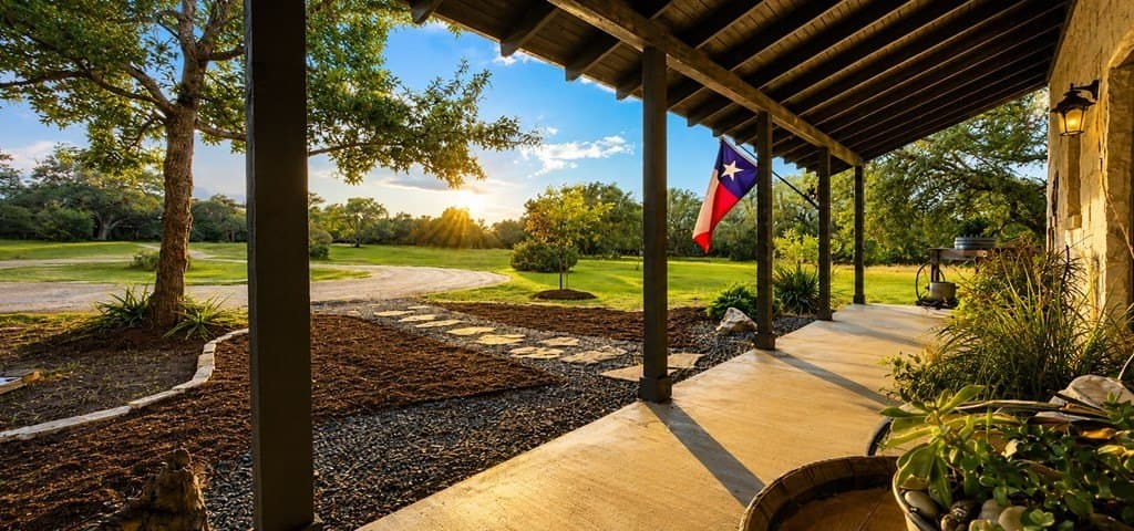 12.49 acres in Blanco County - photo 5