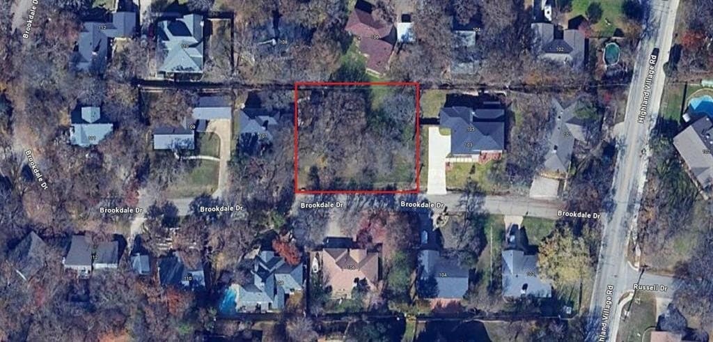 0.23 acres in Denton County gallery image 2